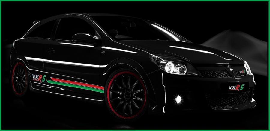 Vauxhall Astra VXR-Sport by Thoney Motorsport '2009